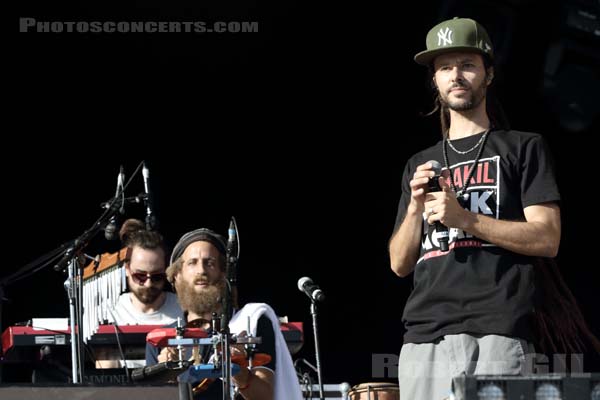 DANAKIL - 2016-09-09 - LA COURNEUVE - Parc Departemental - Grande Scene - 